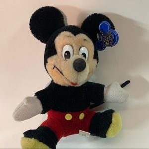 Disney Mickey plush